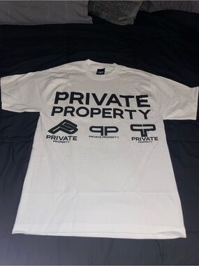 Men's White Graphic Short Sleeve Tee